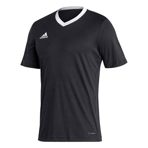 adidas fußballtrikot schwarz|Schwarz .